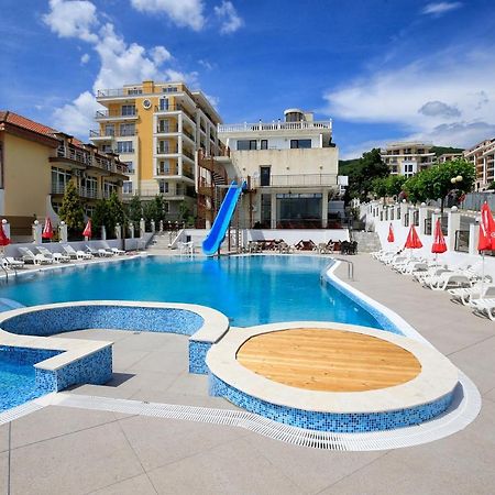 Hotel Corona Sveti Vlas Εξωτερικό φωτογραφία