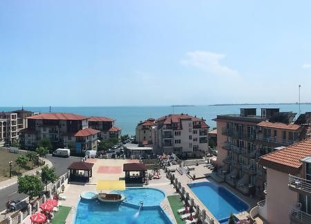 Hotel Corona Sveti Vlas Εξωτερικό φωτογραφία