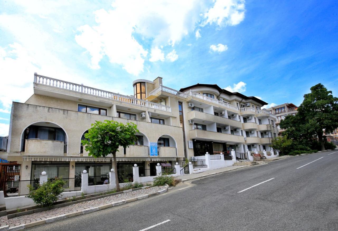 Hotel Corona Sveti Vlas Εξωτερικό φωτογραφία