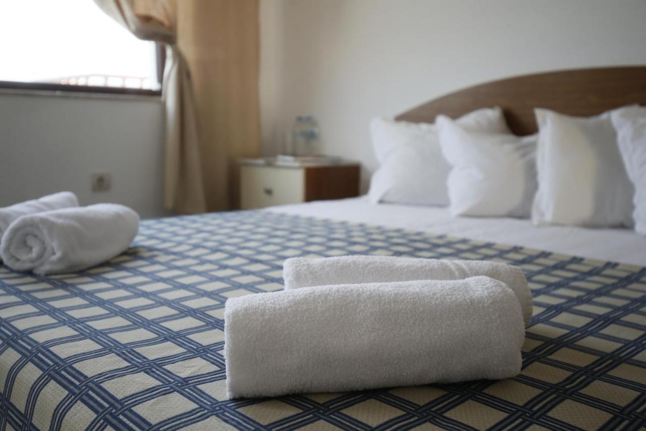 Hotel Corona Sveti Vlas Εξωτερικό φωτογραφία
