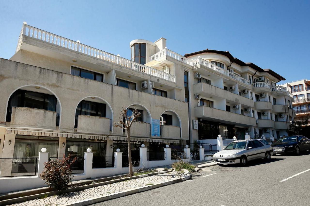 Hotel Corona Sveti Vlas Εξωτερικό φωτογραφία