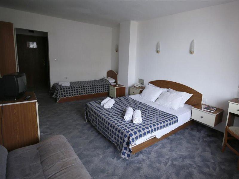 Hotel Corona Sveti Vlas Εξωτερικό φωτογραφία