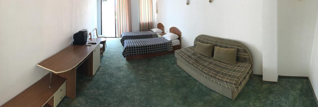 Hotel Corona Sveti Vlas Εξωτερικό φωτογραφία