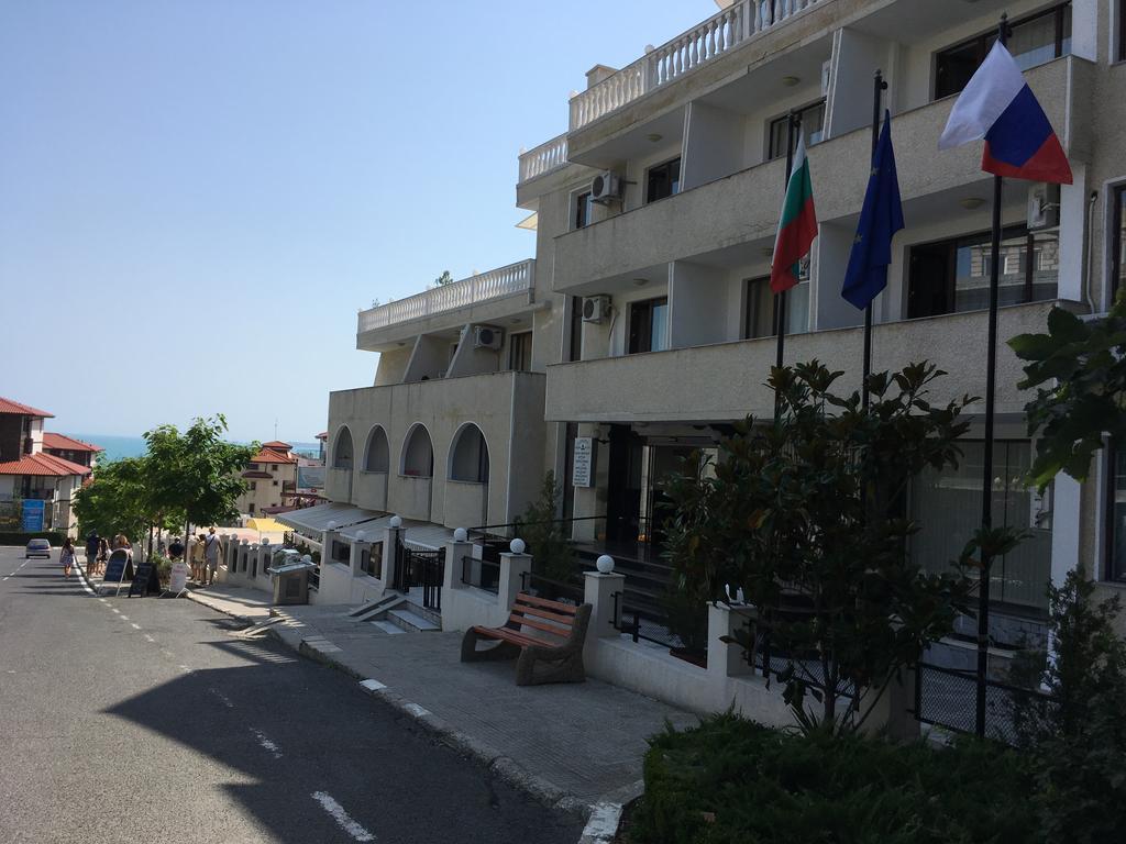 Hotel Corona Sveti Vlas Εξωτερικό φωτογραφία