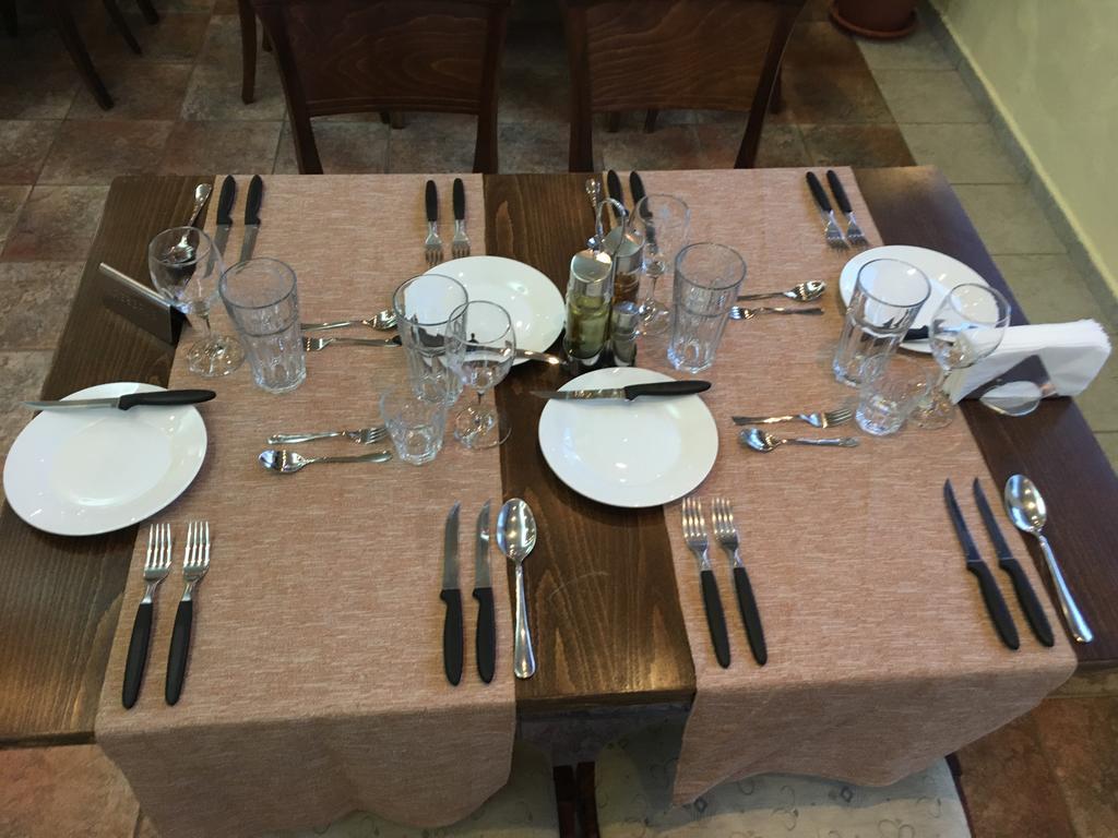 Hotel Corona Sveti Vlas Εξωτερικό φωτογραφία