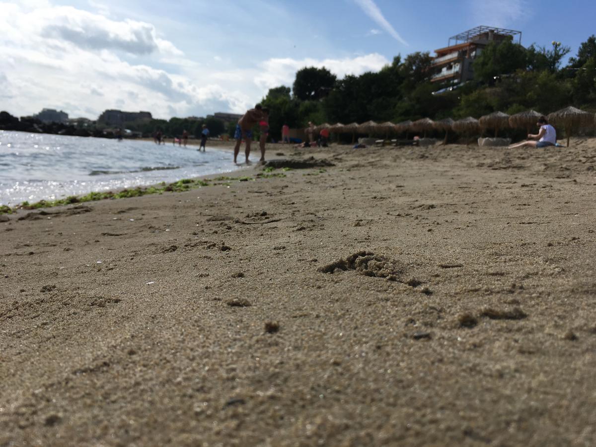 Hotel Corona Sveti Vlas Εξωτερικό φωτογραφία
