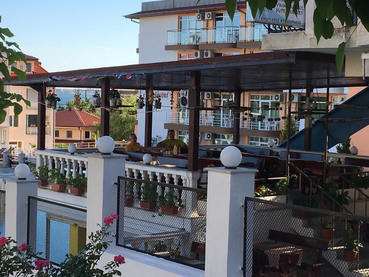 Hotel Corona Sveti Vlas Εξωτερικό φωτογραφία